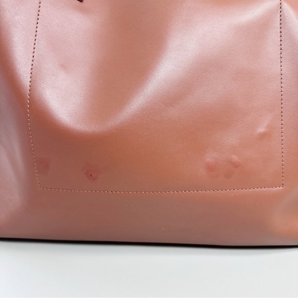 Everlane Day Market Tote Brown Italy Cognac - Picture 10 of 16